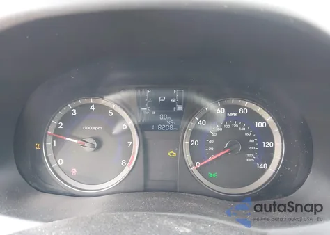 2015 Hyundai Accent Gs из США, поврежденный, VIN KMHCT5AEXFU229987